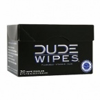 Dude Products Dude Wipes Box of 30