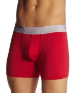 Diesel Men's Sebastian Fresh & Bright Micro Fiber Boxer Brief