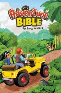 Adventure Bible for Early Readers, NIrV Adventure Bible for Early Readers, NIrV
