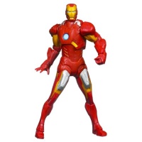 Marvel The Avengers Mighty Battlers Repulsor Battling Iron Man Figure Marvel The Avengers Mighty Battlers Repulsor Battling Iron Man Figure