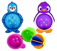 Munchkin Lazy Buoys Bathtub Toys Munchkin Lazy Buoys Bathtub Toys