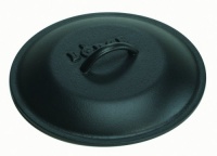 Lodge L5IC3 Cast Iron Lid, 8-inch Lodge L5IC3 Cast Iron Lid, 8-inch