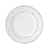 Royal Doulton Precious Platinum 8-1/4-Inch Salad Plate Royal Doulton Precious Platinum 8-1/4-Inch Salad Plate