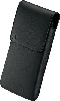 Motorola Motonav TA155 5.1-Inch Carrying Case (Black)