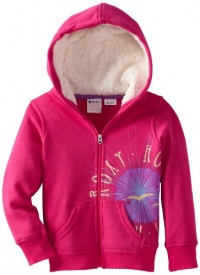 Roxy Girls 2-6X Lilac Lane, Hot Fuchsia, Medium Roxy Girls 2-6X Lilac Lane, Hot Fuchsia, Medium
