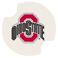 Ohio State University Carsters - Coasters for Your Car Ohio State University Carsters - Coasters for Your Car