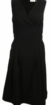 Sleeveless Pocketed Dress Sleeveless Pocketed Dress