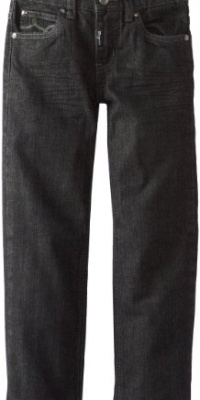 LRG Boys 2-7 Little Resolutionary Voyage Jean, Raw Black, 6 LRG Boys 2-7 Little Resolutionary Voyage Jean, Raw Black, 6