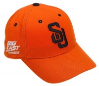 Top of the World Syracuse Orangemen Triple Conference Hat Top of the World Syracuse Orangemen Triple Conference Hat