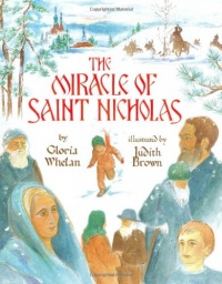 The Miracle of St. Nicholas (Golden Key Books) The Miracle of St. Nicholas (Golden Key Books)