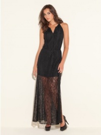 GUESS Women's Gabriella Sleeveless Lace Dress, JET BLACK (6) GUESS Women's Gabriella Sleeveless Lace Dress, JET BLACK (6)