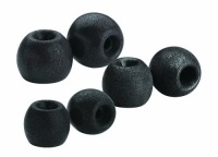 Comply Ts-100 Comfort Earphone Tips (Black, 3 Pair, Mixed) Comply Ts-100 Comfort Earphone Tips (Black, 3 Pair, Mixed)