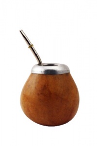 Mategreen M0035 Argentina Yerba Mate Gourd Cup with Straw Mategreen M0035 Argentina Yerba Mate Gourd Cup with Straw