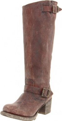 FRYE Women's Vera Slouch Knee-High Boot,Dark Brown,8 M US FRYE Women's Vera Slouch Knee-High Boot,Dark Brown,8 M US