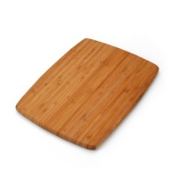 Farberware 11-by-14-Inch Single-Tone Bamboo Cutting Board Farberware 11-by-14-Inch Single-Tone Bamboo Cutting Board