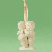 Department 56 Snowbabies Friends Support Friends Ornament Department 56 Snowbabies Friends Support Friends Ornament