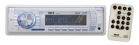 PYLE PLMR18 AM/FM-MPX PLL Tuning Radio with SD/MMC and USB