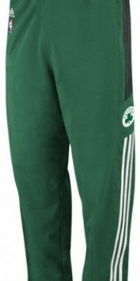 NBA adidas Boston Celtics Kelly Green Warm-Up Pants NBA adidas Boston Celtics Kelly Green Warm-Up Pants