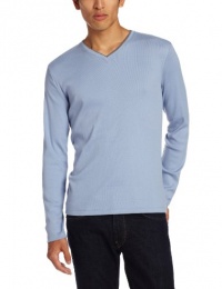 Calvin Klein Sportswear Men's Long Sleeve N-Neck Rib Tee Calvin Klein Sportswear Men's Long Sleeve N-Neck Rib Tee