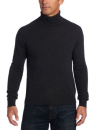 Williams Cashmere Men's 100% Cashmere Turtleneck Sweater