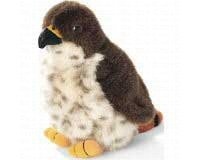 Red-Tailed Hawk - Audubon Plush Bird (Authentic Bird Sound) Red-Tailed Hawk - Audubon Plush Bird (Authentic Bird Sound)
