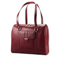 Samsonite Luggage Women's Business Satchel, Red, One Size Samsonite Luggage Women's Business Satchel, Red, One Size