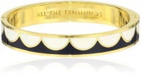 Kate Spade New York Idiom Bangles All The Trimmings - Hinged Bangle Bracelet