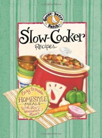 Slow-Cooker Recipes Cookbook (Everyday Cookbook Collection) Slow-Cooker Recipes Cookbook (Everyday Cookbook Collection)