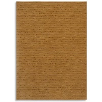 Woven Impressions Beaded Curtain Curry Rug Rug Size: 3'8 x 5' Woven Impressions Beaded Curtain Curry Rug Rug Size: 3'8 x 5'