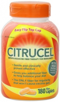 Citrucel Caplets, 180-Count Citrucel Caplets, 180-Count