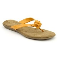 Aerosoles Women's Branchlet Thong Sandals in Orange Combo Aerosoles Women's Branchlet Thong Sandals in Orange Combo
