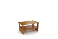Legare OTAO-110 Sustainable Bamboo 36' x 22' Coffee Table Legare OTAO-110 Sustainable Bamboo 36' x 22' Coffee Table