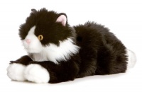 Aurora Plush Tux Flopsie - 12 Aurora Plush Tux Flopsie - 12