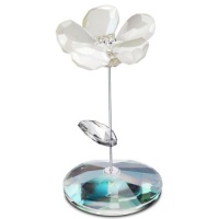 Swarovski Crystal #1048714, Jacky Rocking Flower, New 2010 Swarovski Crystal #1048714, Jacky Rocking Flower, New 2010