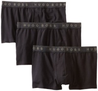 HUGO BOSS Men's Cotton Stretch 3 Pack Boxer Set HUGO BOSS Men's Cotton Stretch 3 Pack Boxer Set