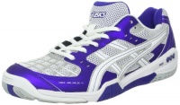 ASICS Women's Gel-Blade 4 Shoe,Purple/White/Lightning,7.5 M US ASICS Women's Gel-Blade 4 Shoe,Purple/White/Lightning,7.5 M US