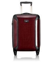 Tumi Tegra-Lite International Carry On, Bordeaux, One Size Tumi Tegra-Lite International Carry On, Bordeaux, One Size