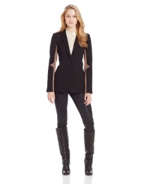 Rachel Roy Collection Women's Colorblock Ponte Blazer Rachel Roy Collection Women's Colorblock Ponte Blazer