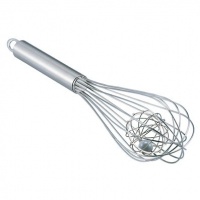 Cuisipro 12-Inch Stainless Steel Duo Whisk Cuisipro 12-Inch Stainless Steel Duo Whisk