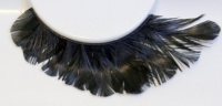 Zinkcolor Feather False Eyelashes F139 Dance Halloween Costume Zinkcolor Feather False Eyelashes F139 Dance Halloween Costume