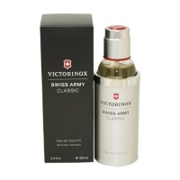 Victorinox Swiss Army Classic Eau-de-toilette, 3.4-Ounce Victorinox Swiss Army Classic Eau-de-toilette, 3.4-Ounce