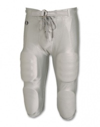 Champion Kids' Football Game Pants F526-Youth S-Silver Gray Champion Kids' Football Game Pants F526-Youth S-Silver Gray