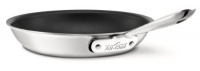 All-Clad Brushed Stainless D5 Non-Stick 10-Inch Fry Pan All-Clad Brushed Stainless D5 Non-Stick 10-Inch Fry Pan