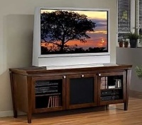 Mozart Media Storage Console w Adjustable Shelves (Cashmere) Mozart Media Storage Console w Adjustable Shelves (Cashmere)