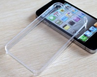 Clear Crystal Slim Ulera Thin Hard Back Case Cover For iPhone 4 4S Verizon AT&T Clear Crystal Slim Ulera Thin Hard Back Case Cover For iPhone 4 4S Verizon AT&T