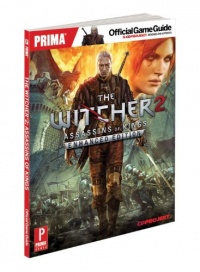 The Witcher 2: Assassins of Kings: Prima Official Game Guide The Witcher 2: Assassins of Kings: Prima Official Game Guide