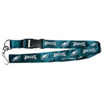 NFL Philadelphia Eagles Lanyard, Green