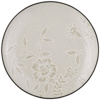 Noritake Colorwave Bloom Coup Salad/Dessert Plate, Graphite Noritake Colorwave Bloom Coup Salad/Dessert Plate, Graphite
