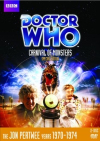 Doctor Who: Carnival of Monsters (Story 66) - Special Edition Doctor Who: Carnival of Monsters (Story 66) - Special Edition