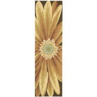 Fantasy FA09 Rectangle Rug, 2.3-Feet by 8-Feet, Multicolored Fantasy FA09 Rectangle Rug, 2.3-Feet by 8-Feet, Multicolored
